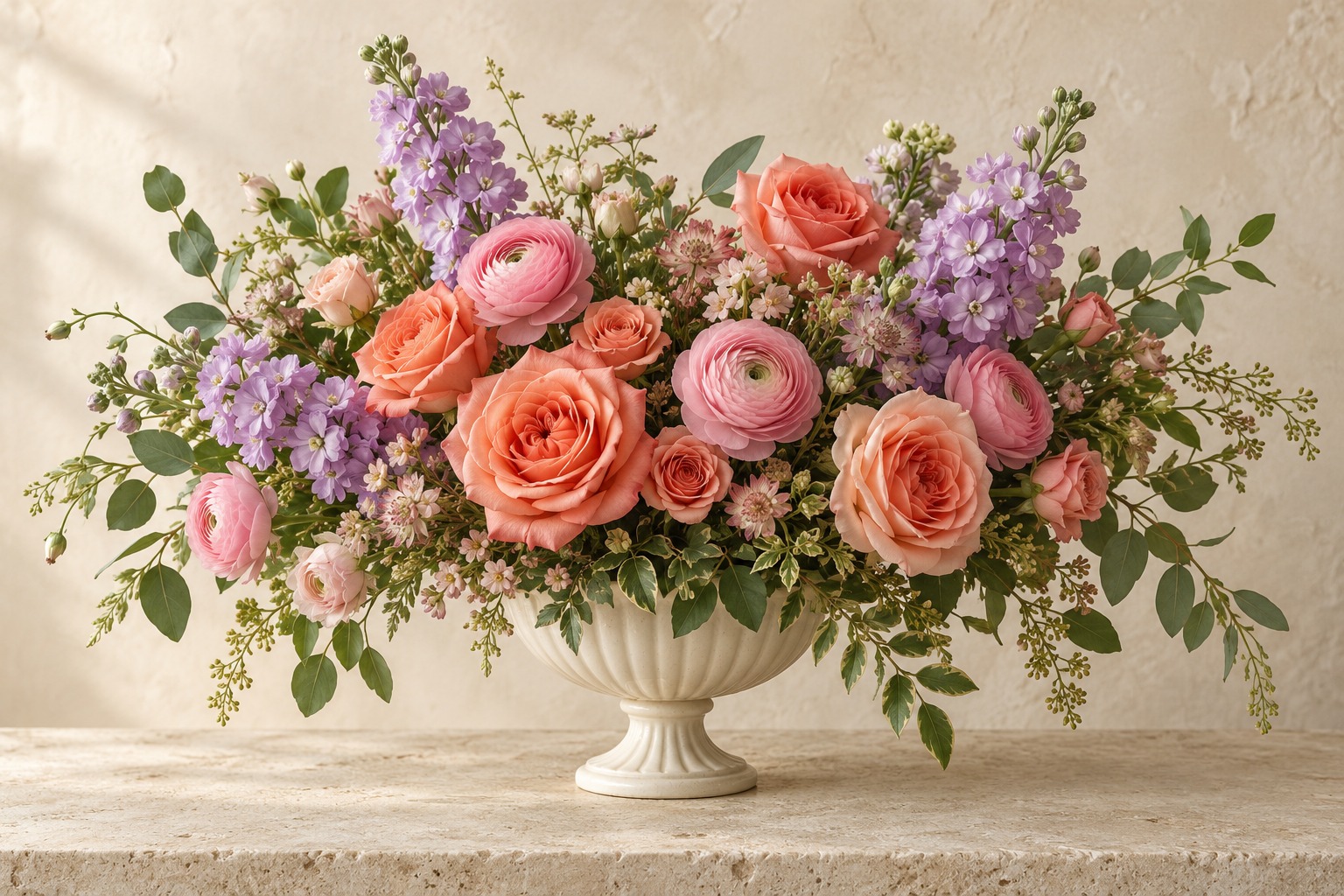 The Signature Garden Arrangement