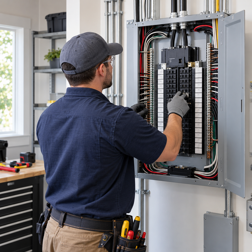 Electrical Panel Upgrades
