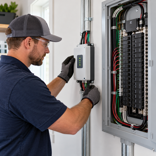 Whole-Home Surge Protection