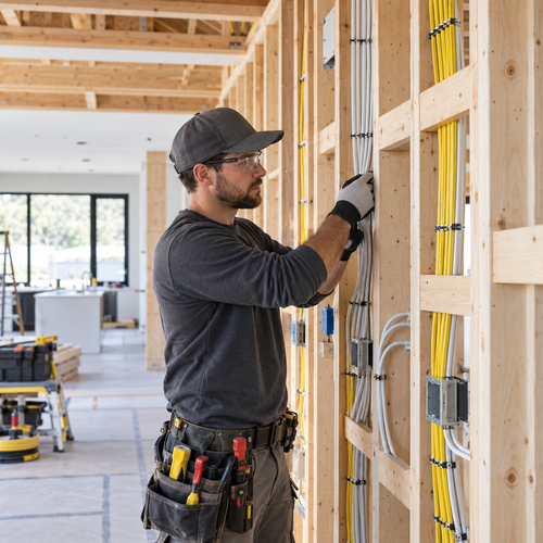 Whole-Home Rewiring