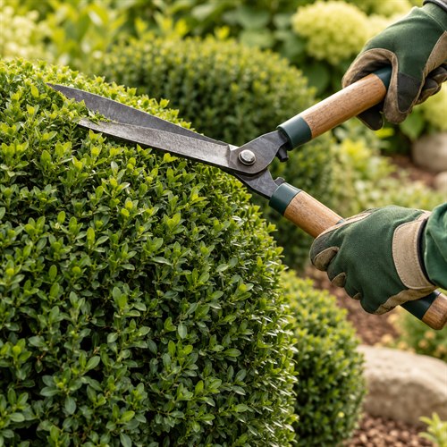 Shrub Trimming and Shaping