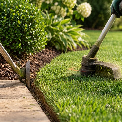 Standalone Edging and String Trimming
