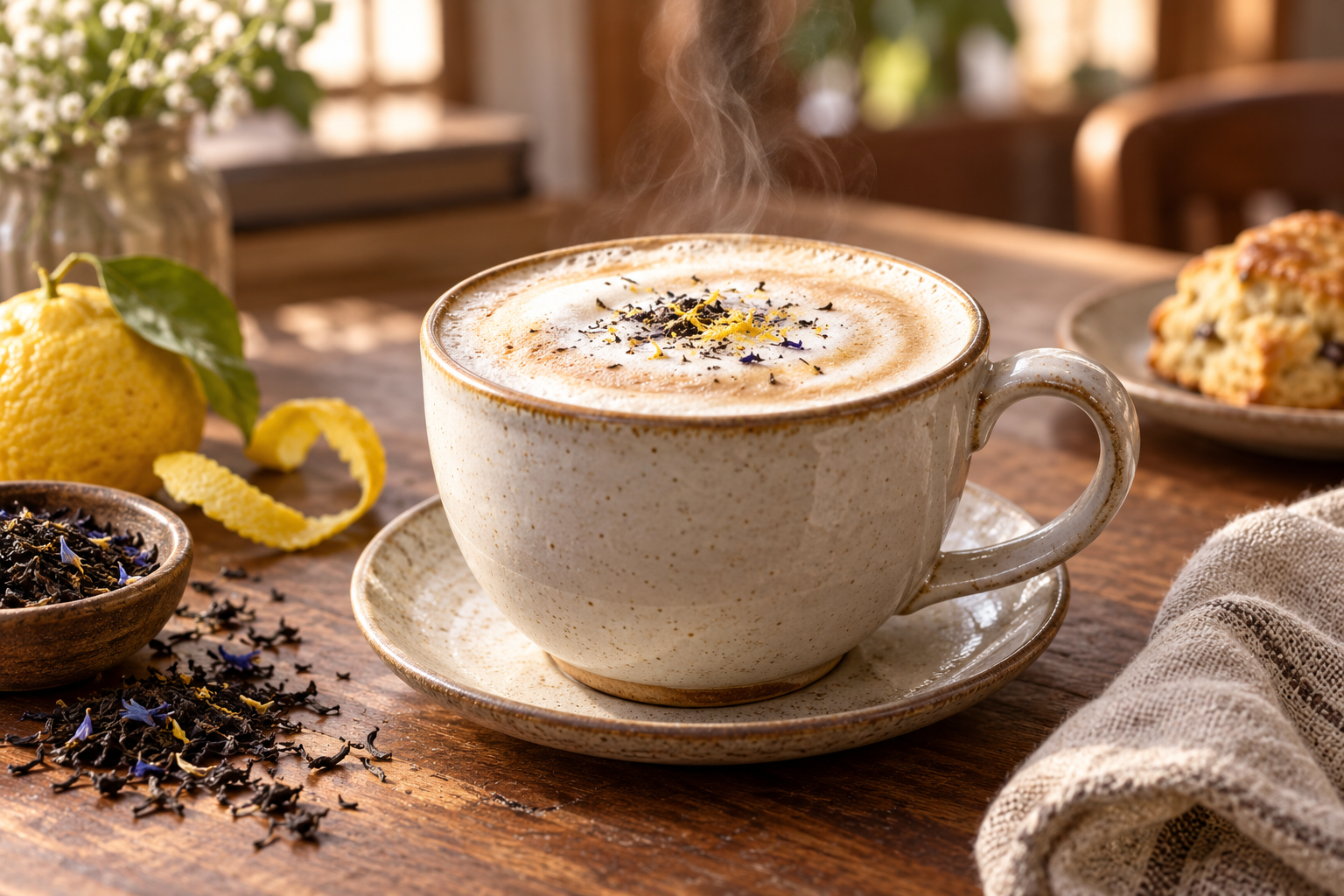 London Fog (16 oz)