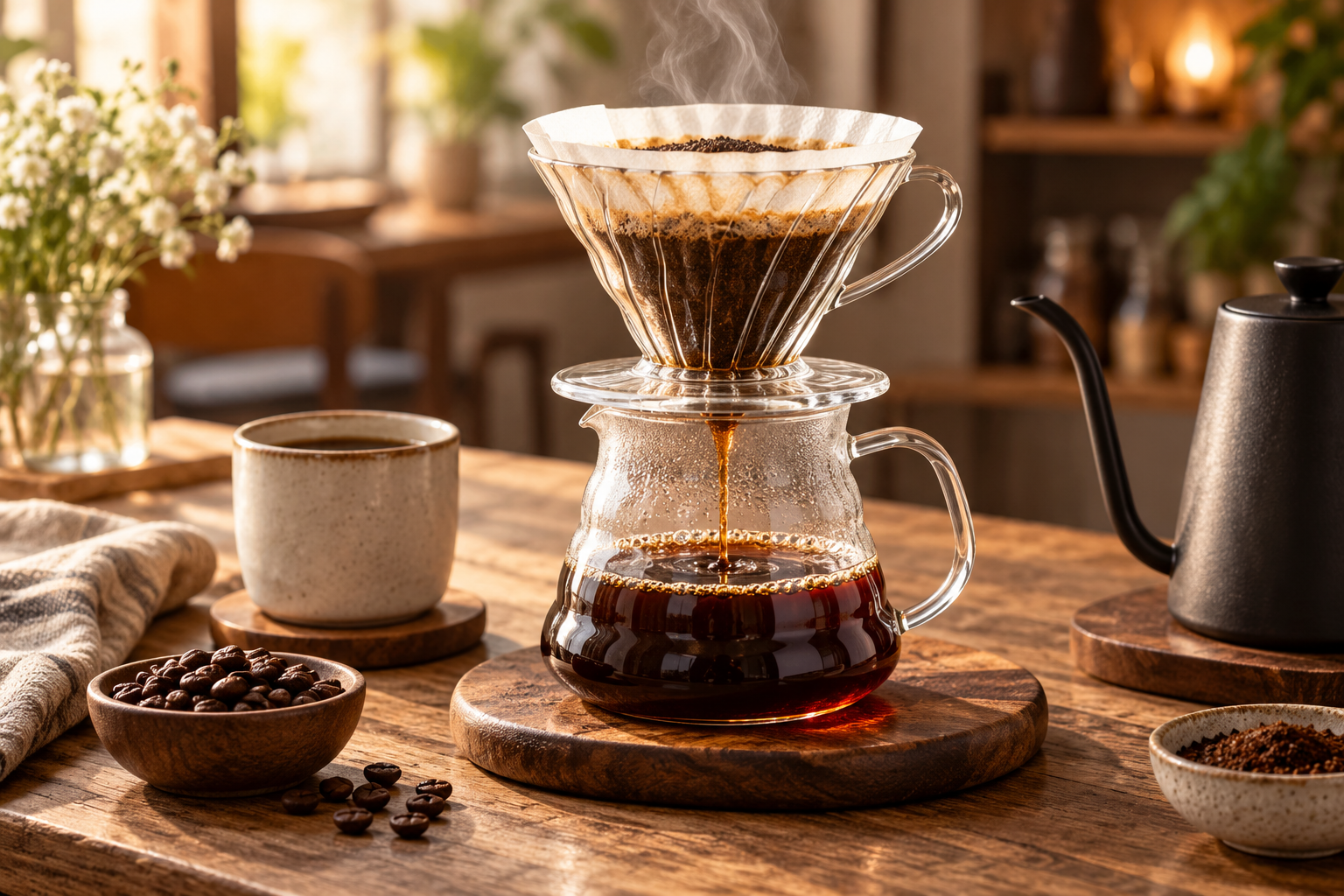 Single Origin Pour Over (12 oz)
