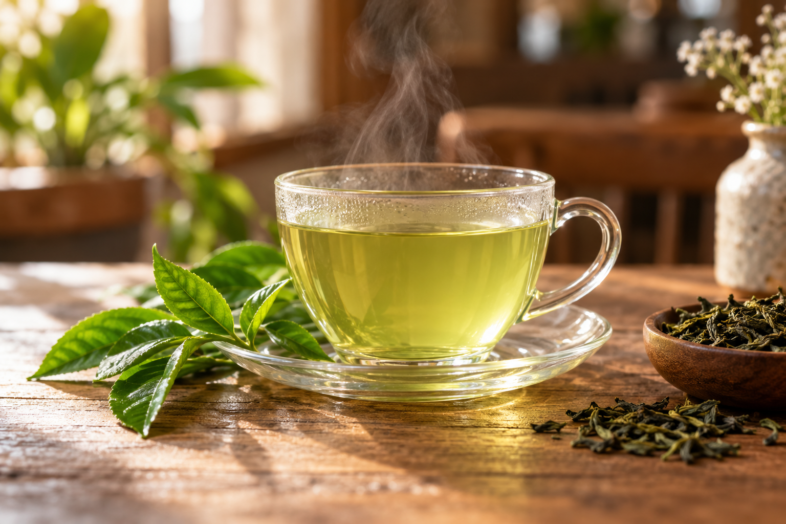 Green Tea (16 oz)