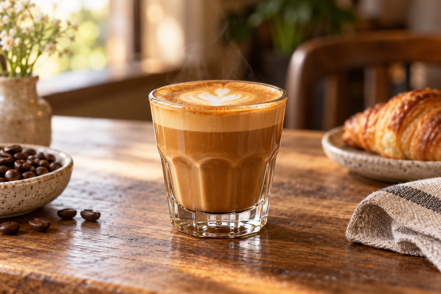 Cortado (8 oz)