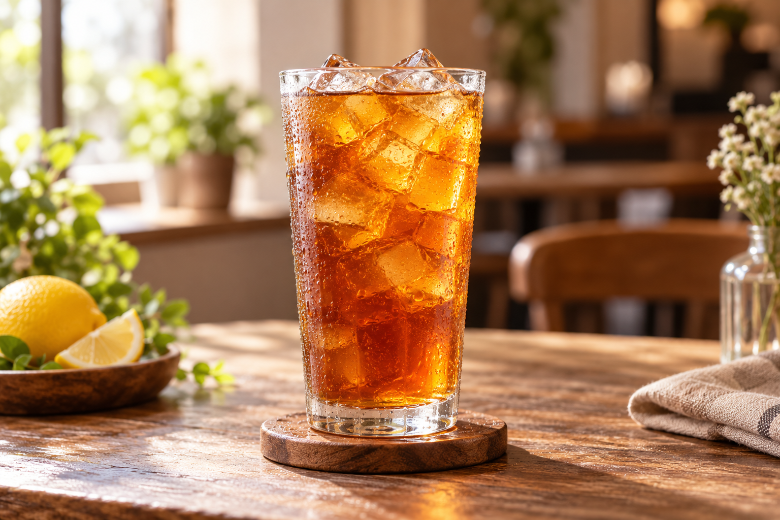 Iced Tea (20 oz)