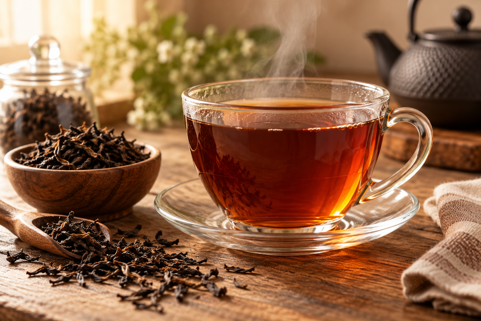 Black Tea (16 oz)