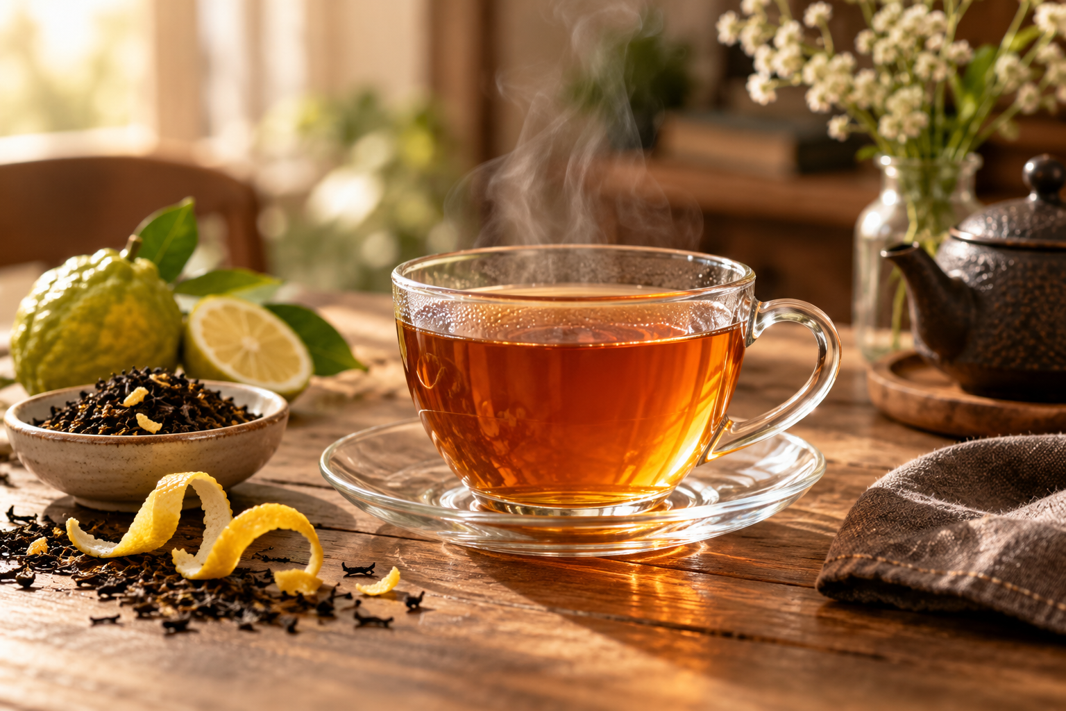Earl Grey (16 oz)