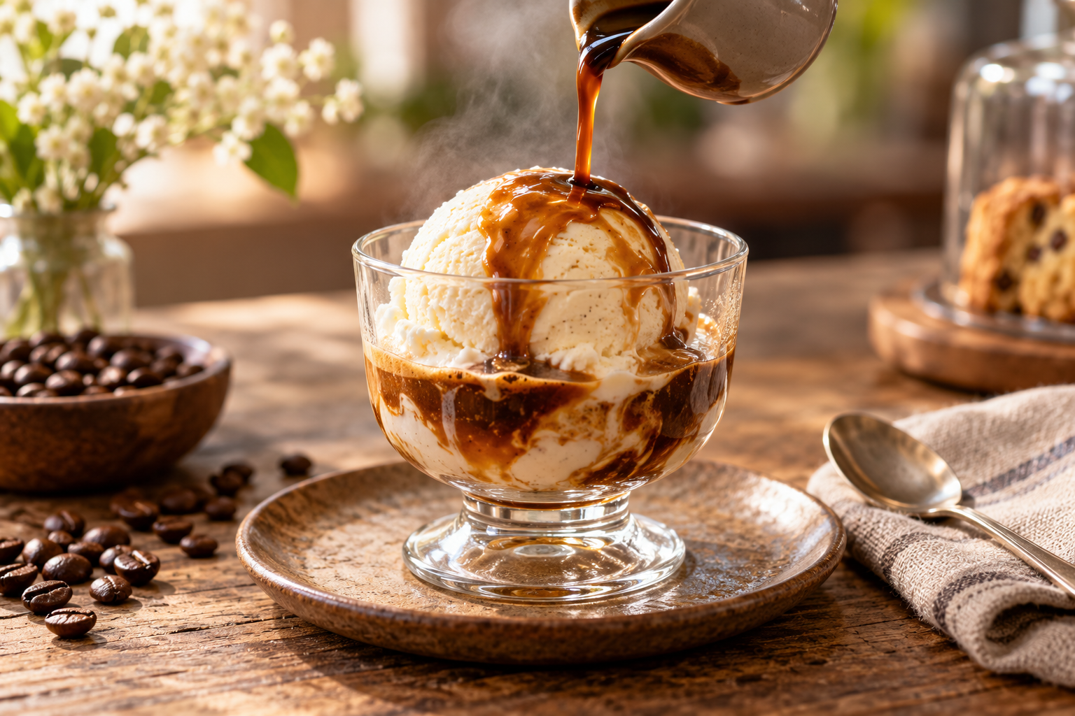 Affogato