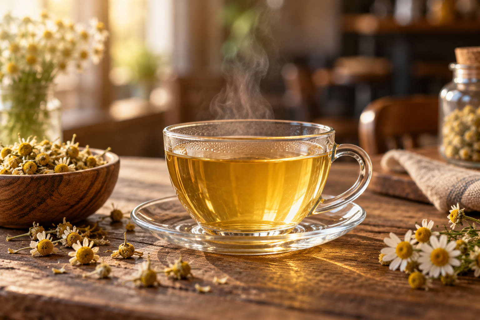 Chamomile Tea (16 oz)