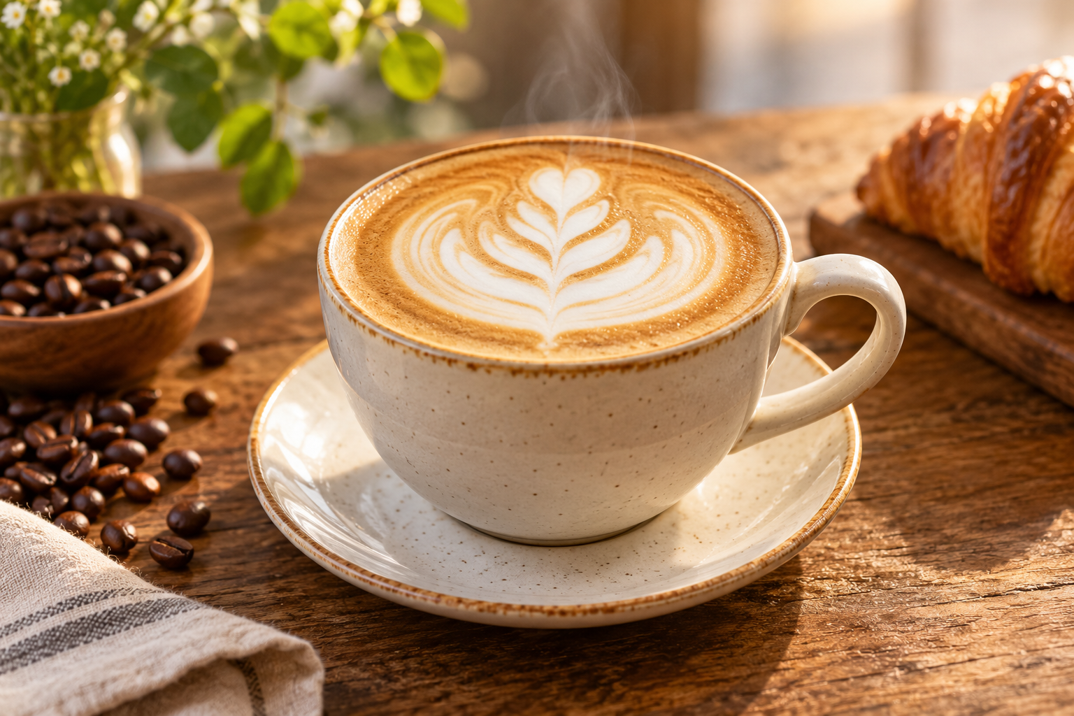 Latte (16 oz)