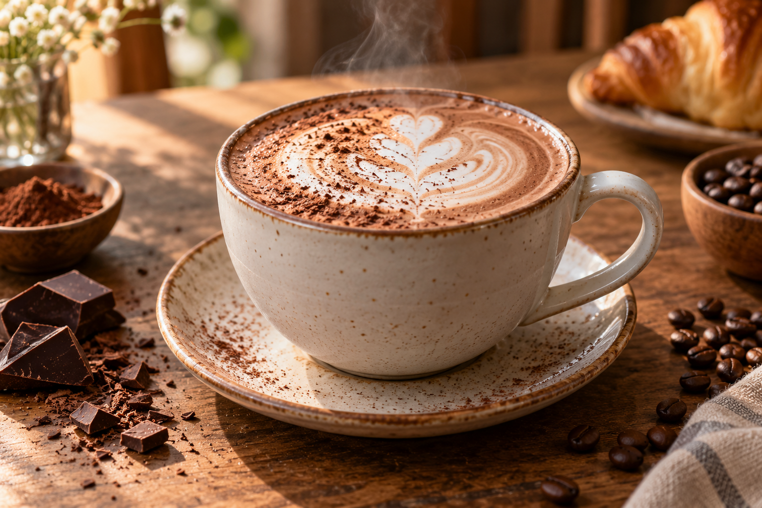 Mocha (12 oz)