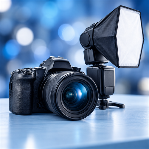 Elite Blended Flash 45 Photo Shoot