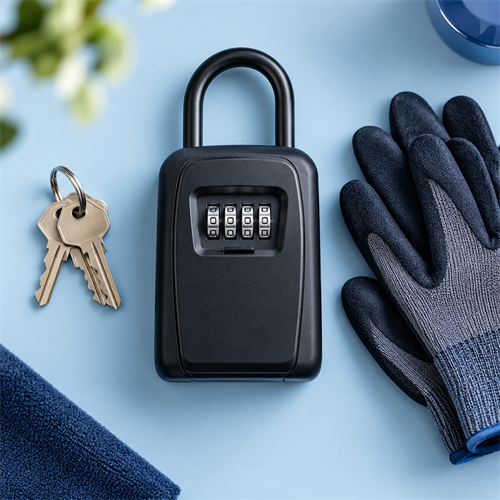 Lockbox Installation