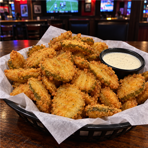 Fried Pickles