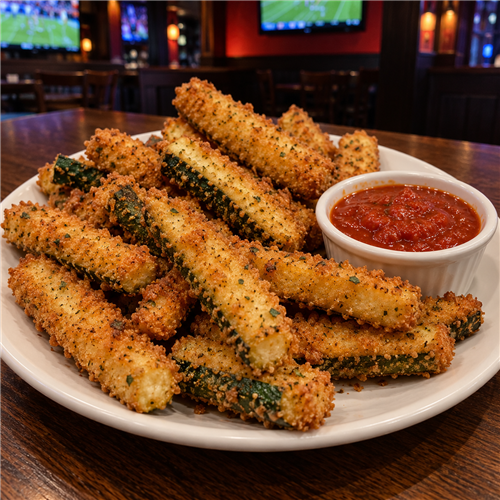 Zucchini Sticks