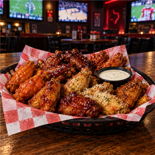 20 Wings