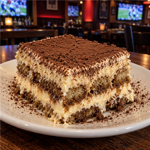 Tiramisu