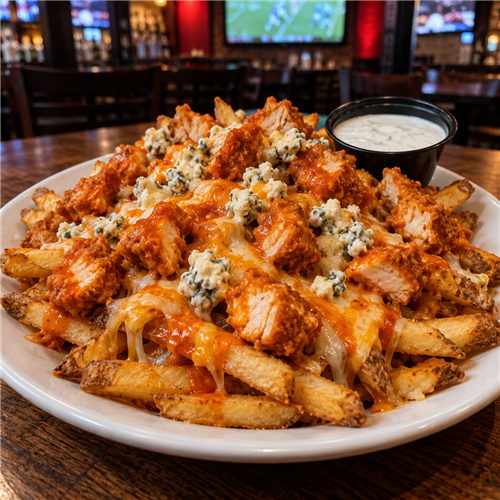 Buffalo Fries