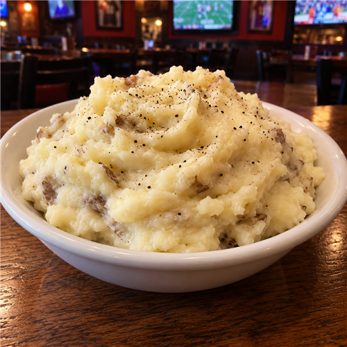 Mashed Potatoes
