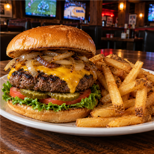 Hoppe's Big Boy