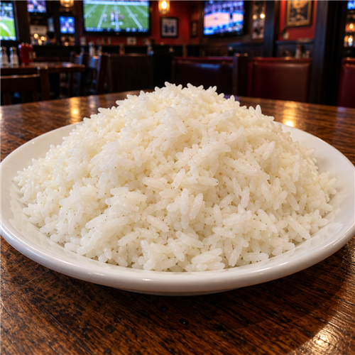 White Rice