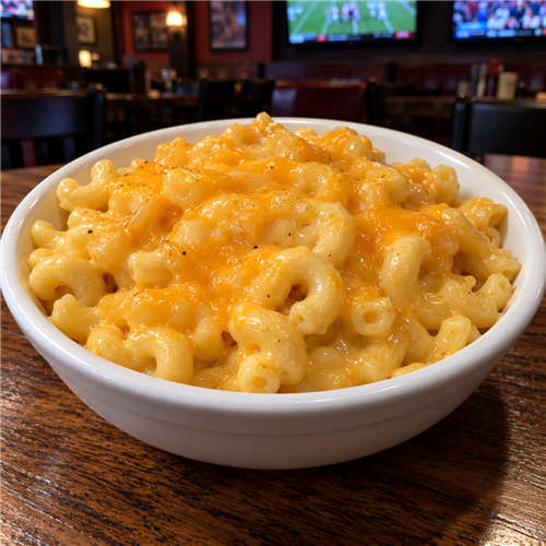 Mac & Cheese