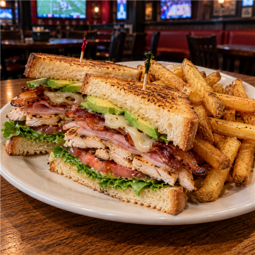 Club Sandwich