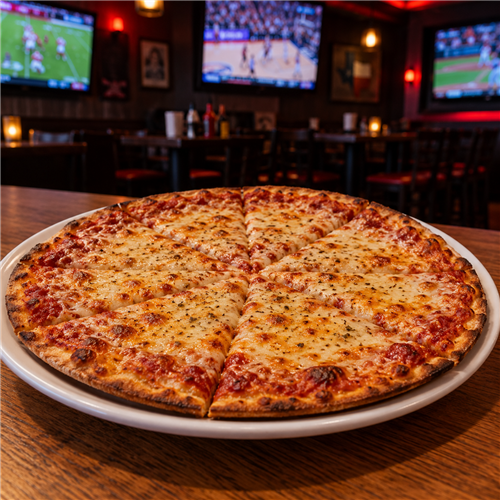 12-Inch Cheese Pizza