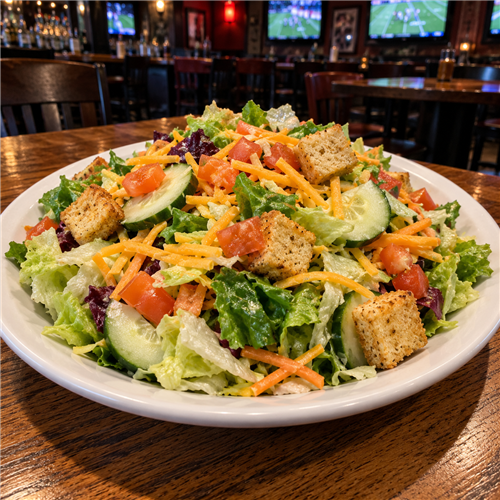 House Salad