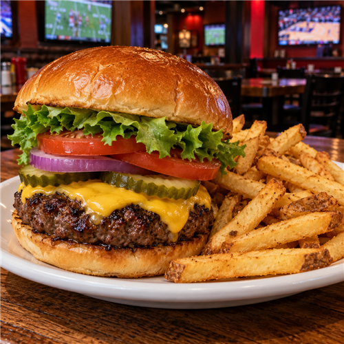 Half Pounder