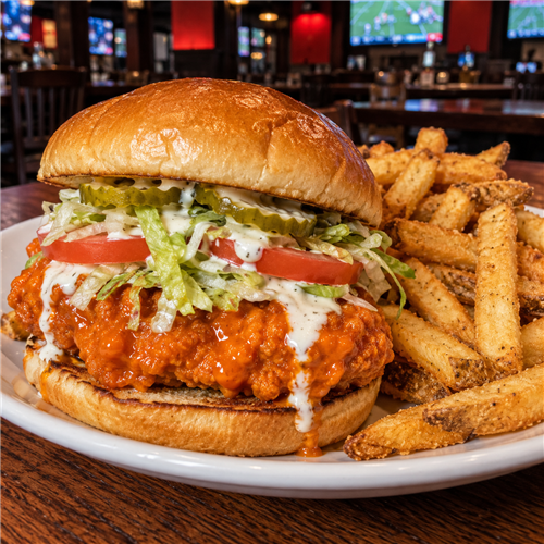 Buffalo Chicken Sandwich