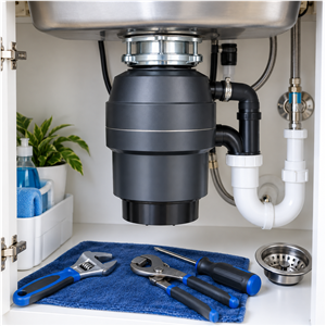 Garbage Disposal Repair and Installation