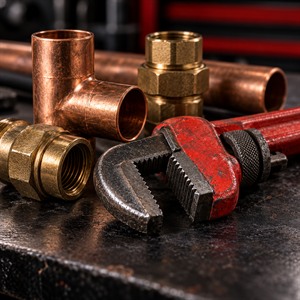 Commercial Pipe Repair & Replacement