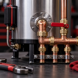 Commercial Water Heater Service