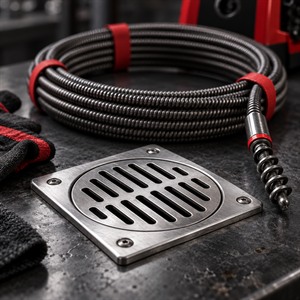 Commercial Drain & Sewer Cleaning