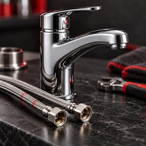 Faucet & Sink Installation