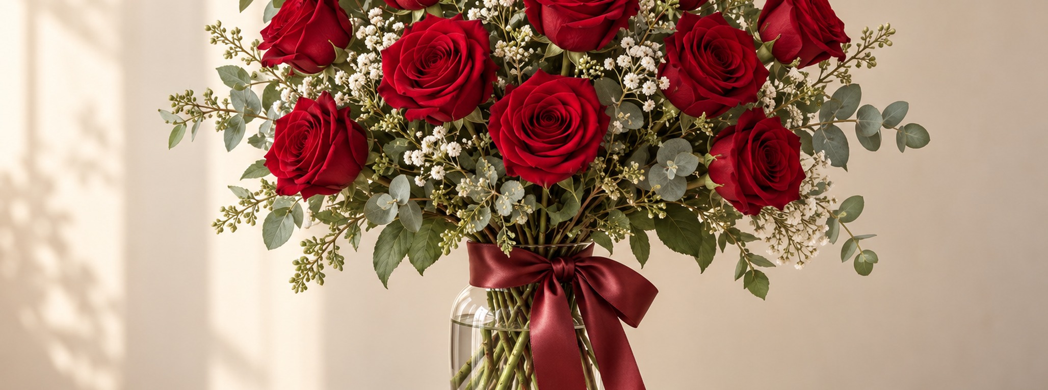Seasonal floral design — illustrative floral photography