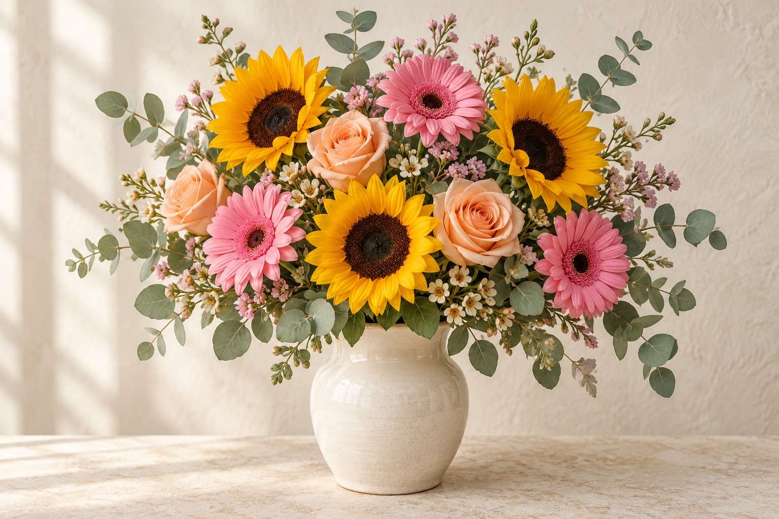 Birthday — illustrative floral photography