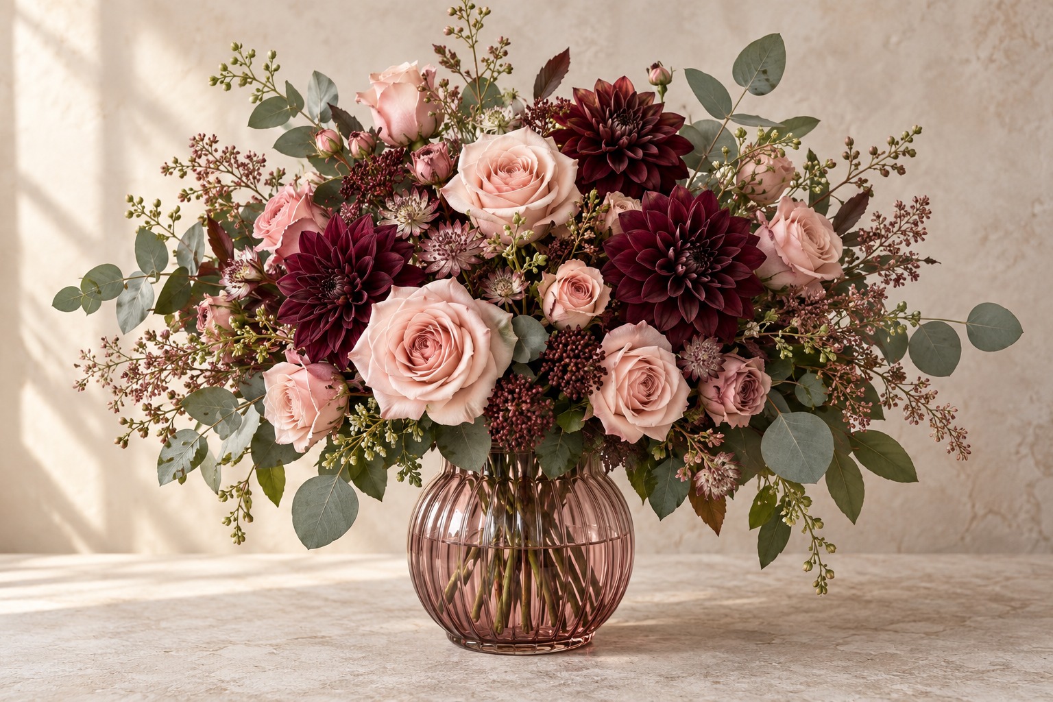 Anniversary — illustrative floral photography