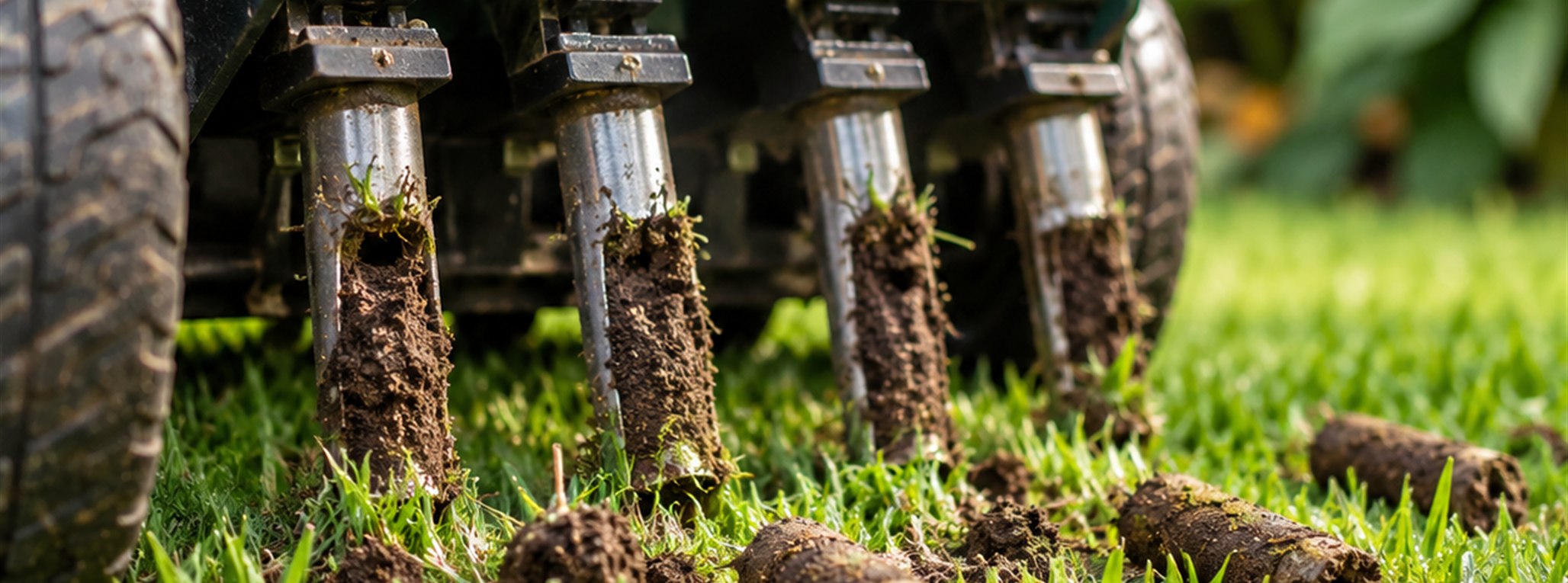 Lawn and landscape care — illustrative photograph