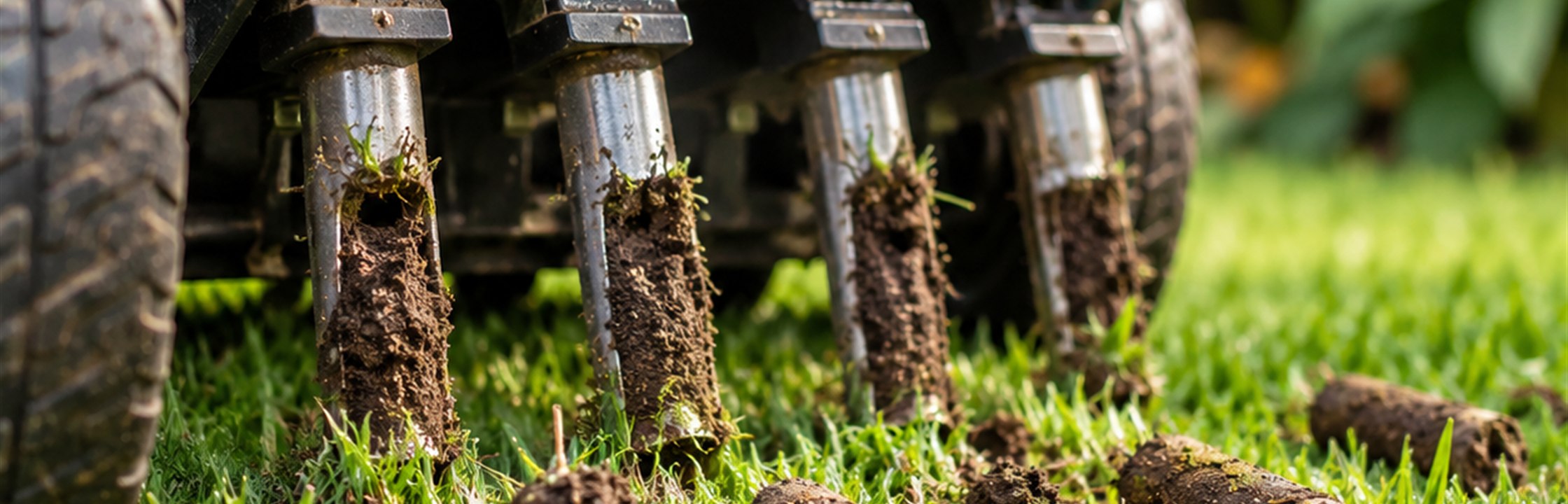 Lawn and landscape care — illustrative photograph