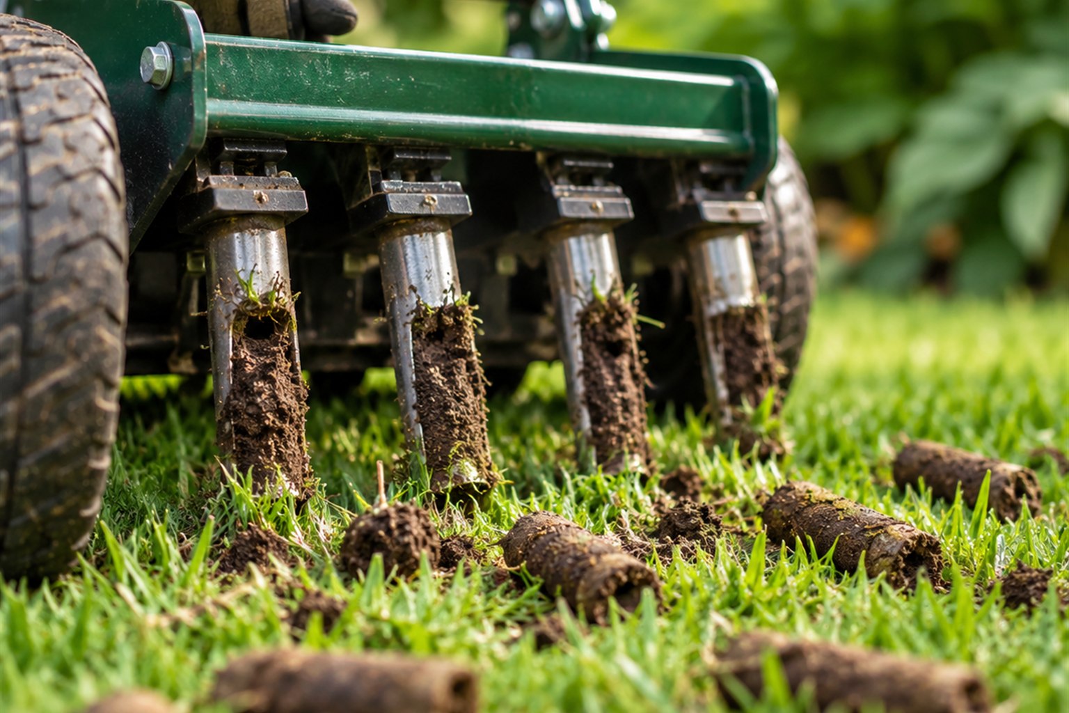 Lawn and landscape care — illustrative photograph