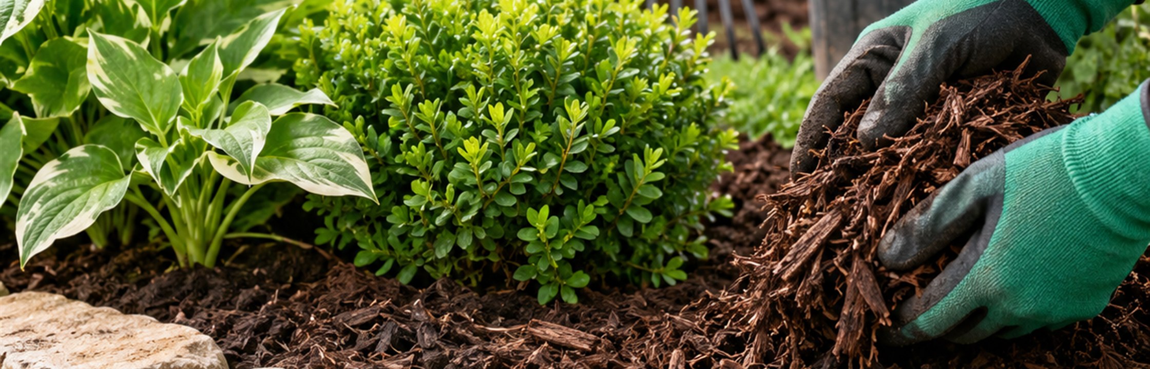 Lawn and landscape care — illustrative photograph