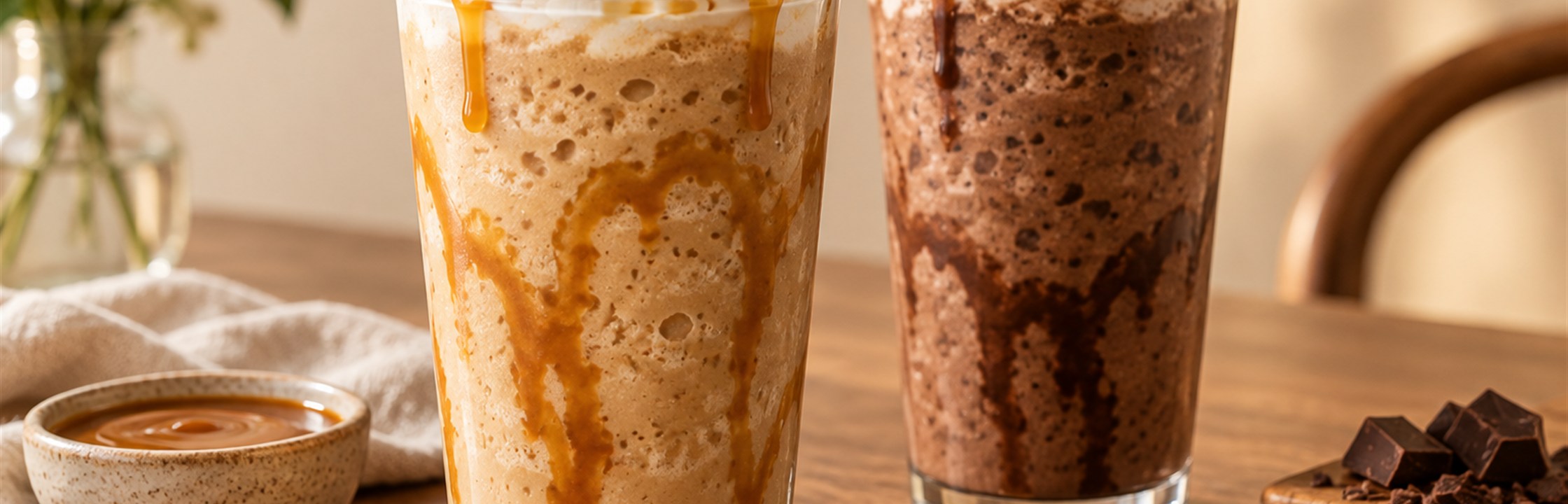 Frappés — illustrative category image