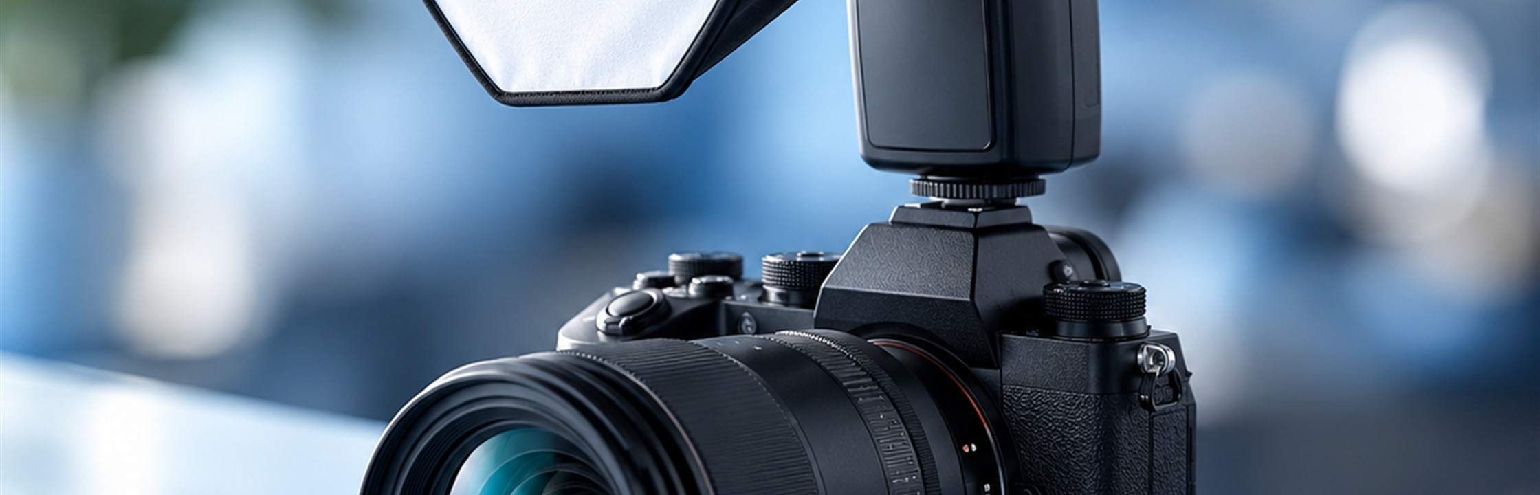 Real estate media equipment — illustrative image