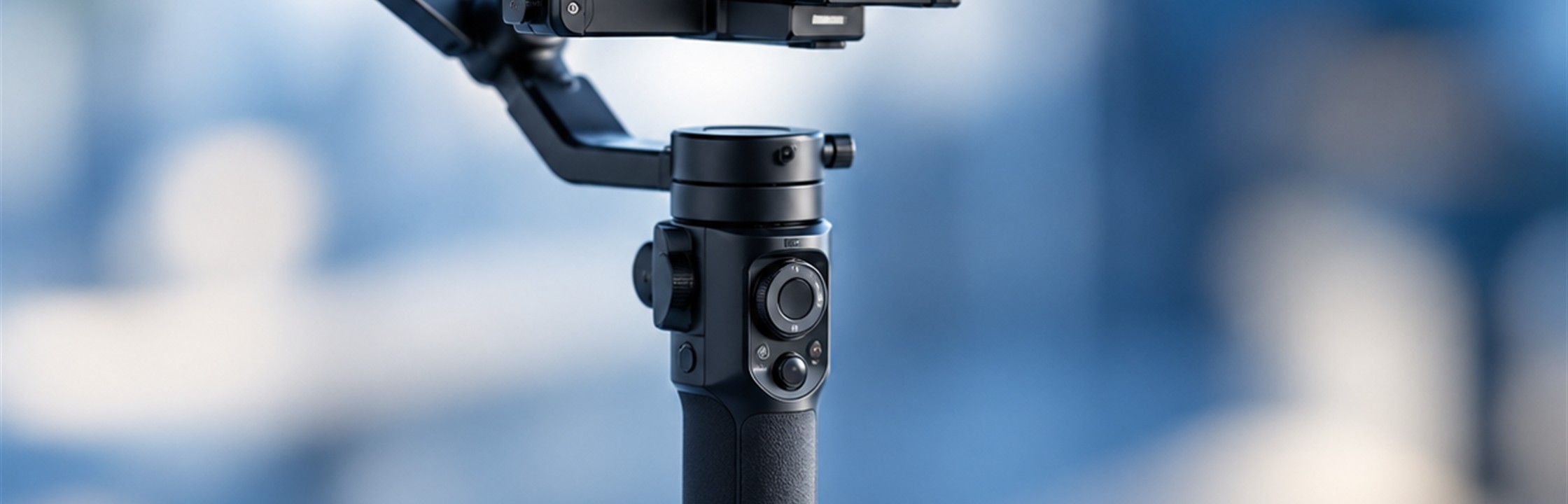 Real estate media equipment — illustrative image